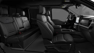 2027 Ford Super Duty® Internal Image 1